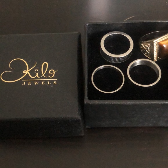 Men’s rings - Picture 8 of 8